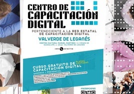 Nuevo curso gratuito de capacitación digital