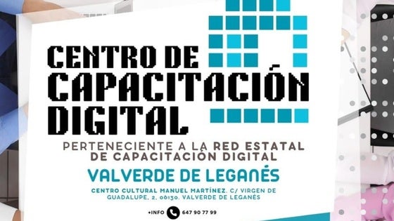 Nuevo curso gratuito de capacitación digital