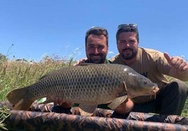 Víctor Gallardo Cuello y Juan Jesús Acevedo Delicado