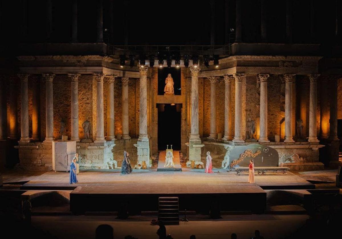 Inscripciones abiertas para asistir al Festival de Teatro Clásico de Mérida