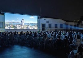 Cine de verano del año pasado