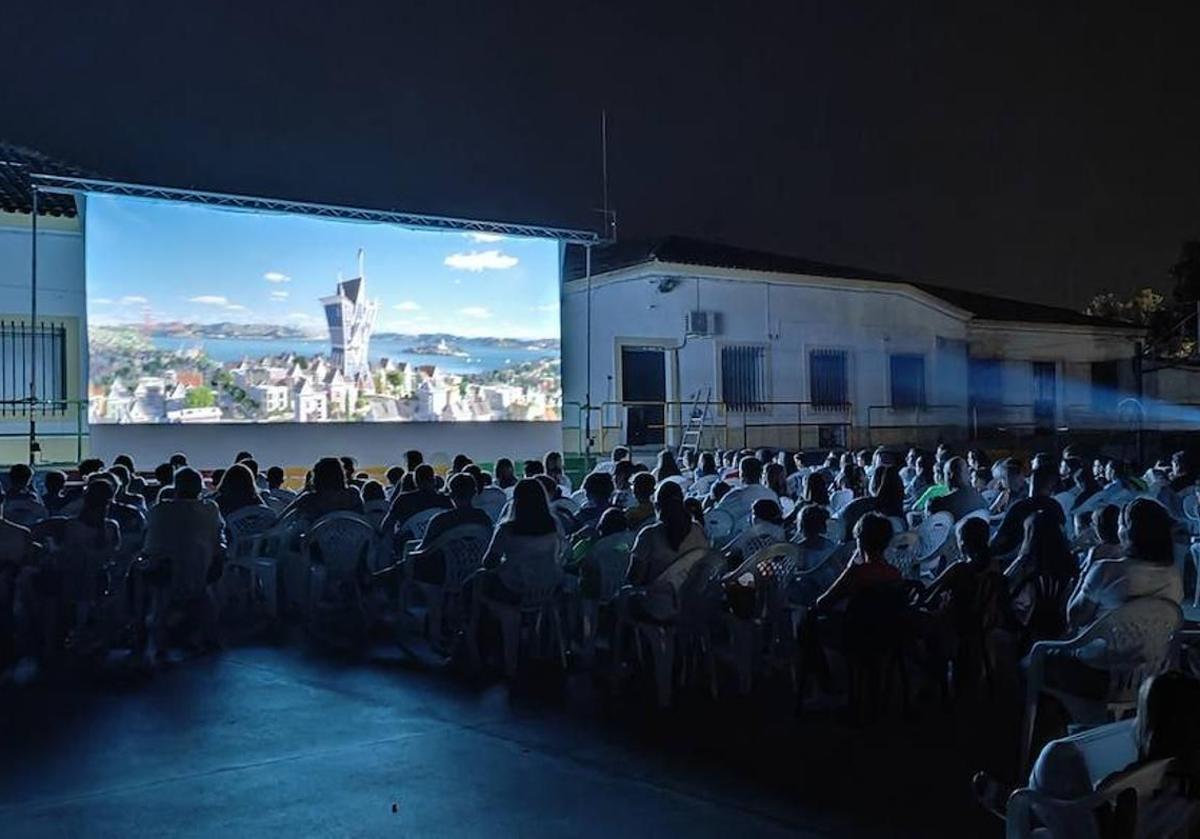 Los martes del mes de julio hay una cita con el cine de verano