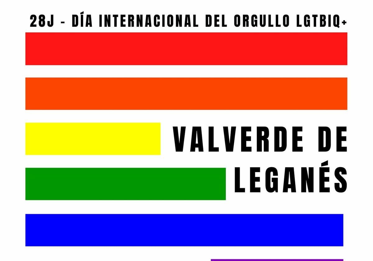Valverde celebra el Día Internacional del Orgullo LGTBIQ` este jueves