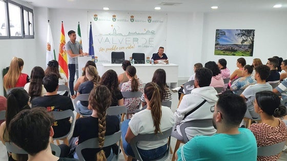 Los jóvenes locales será protagonistas durante el verano