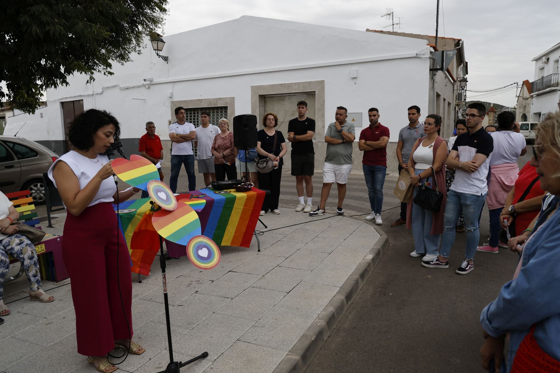 Día del Orgullo LGTBIQ+