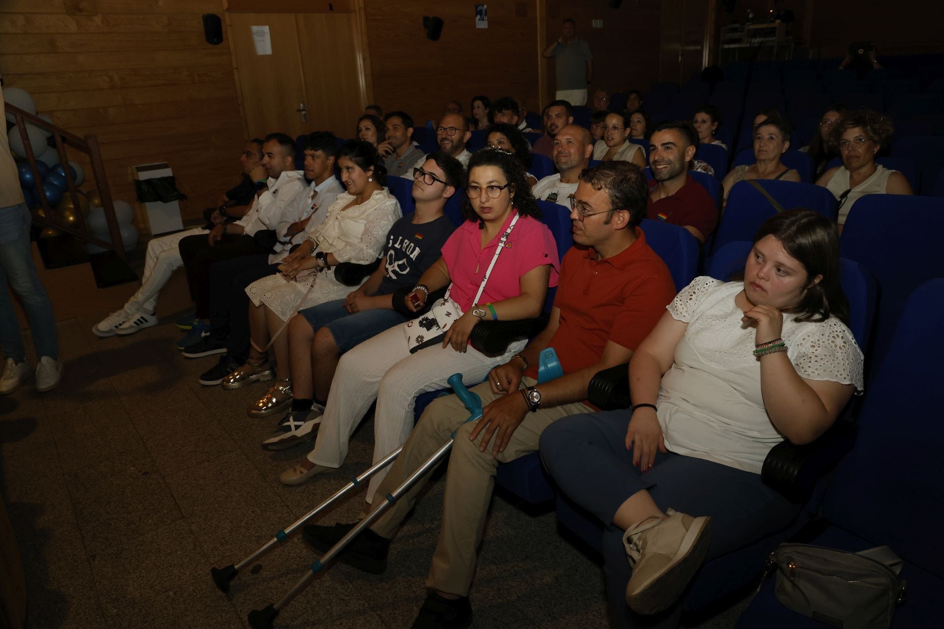 Graduación de Adisval