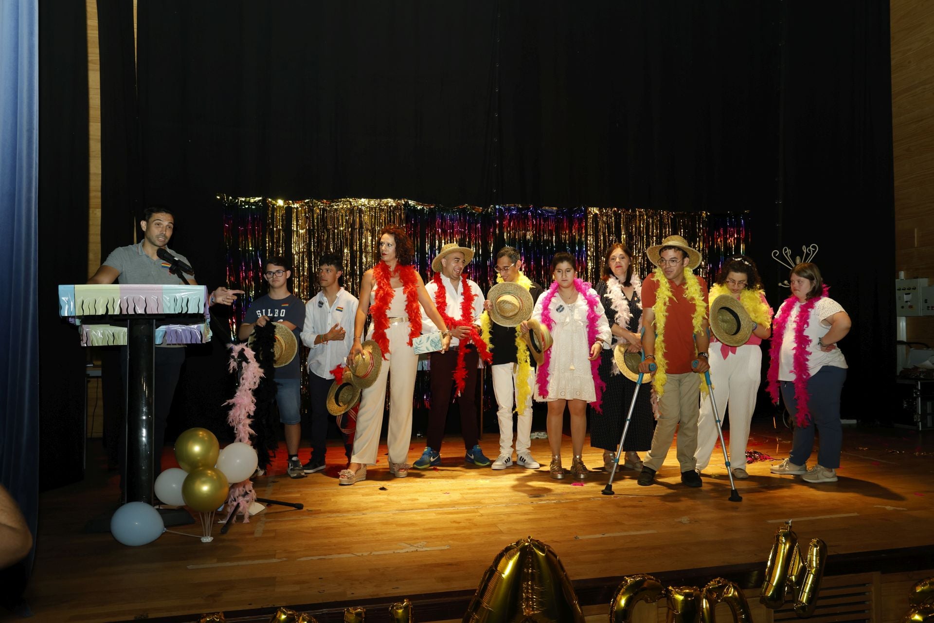 Graduación de Adisval