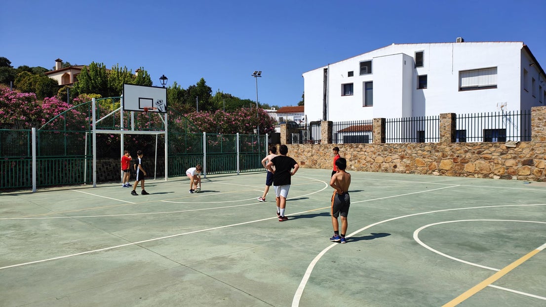 Campamento de Verano (I)