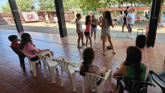Campamento de Verano (I)