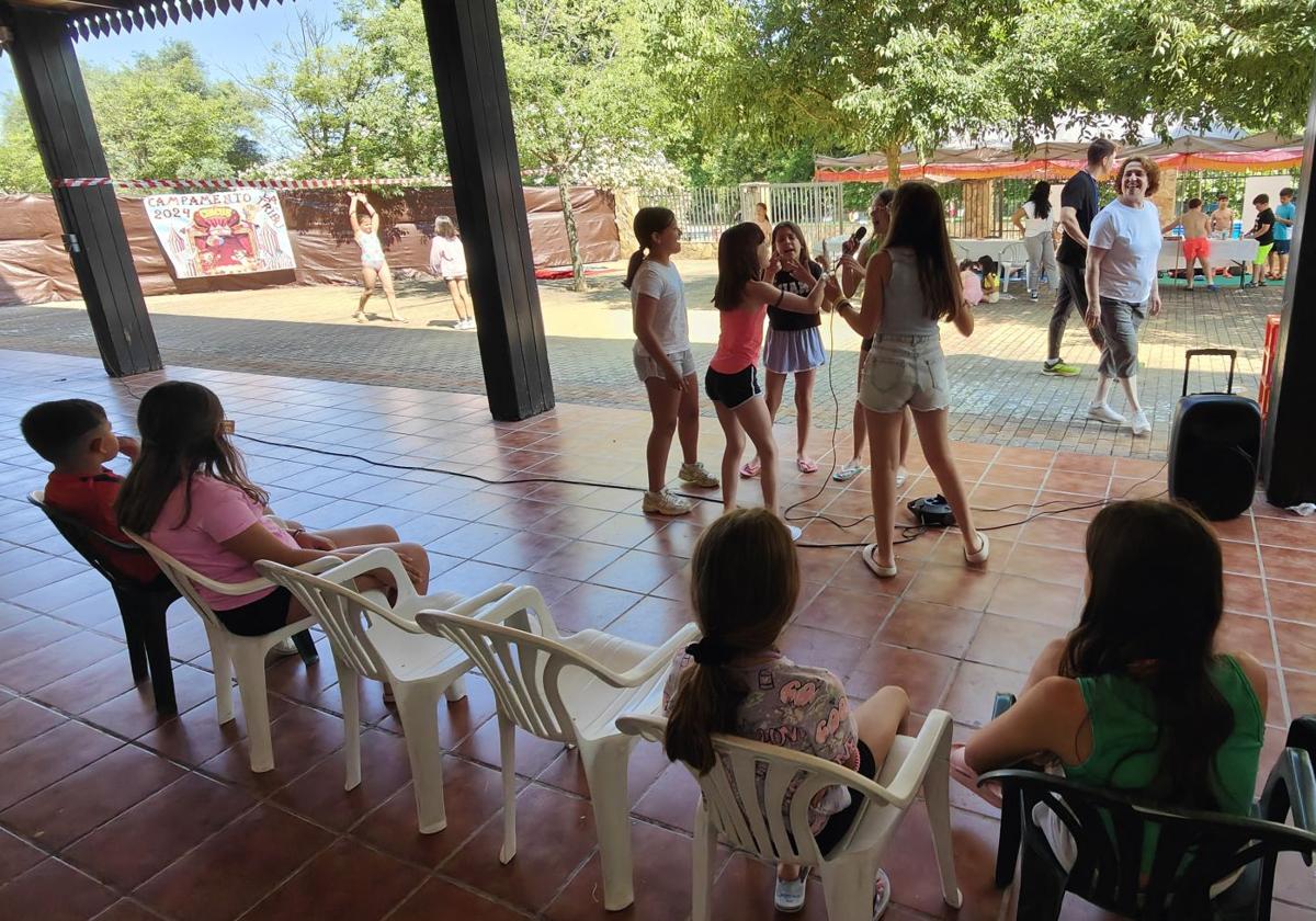 Campamento de Verano (I)