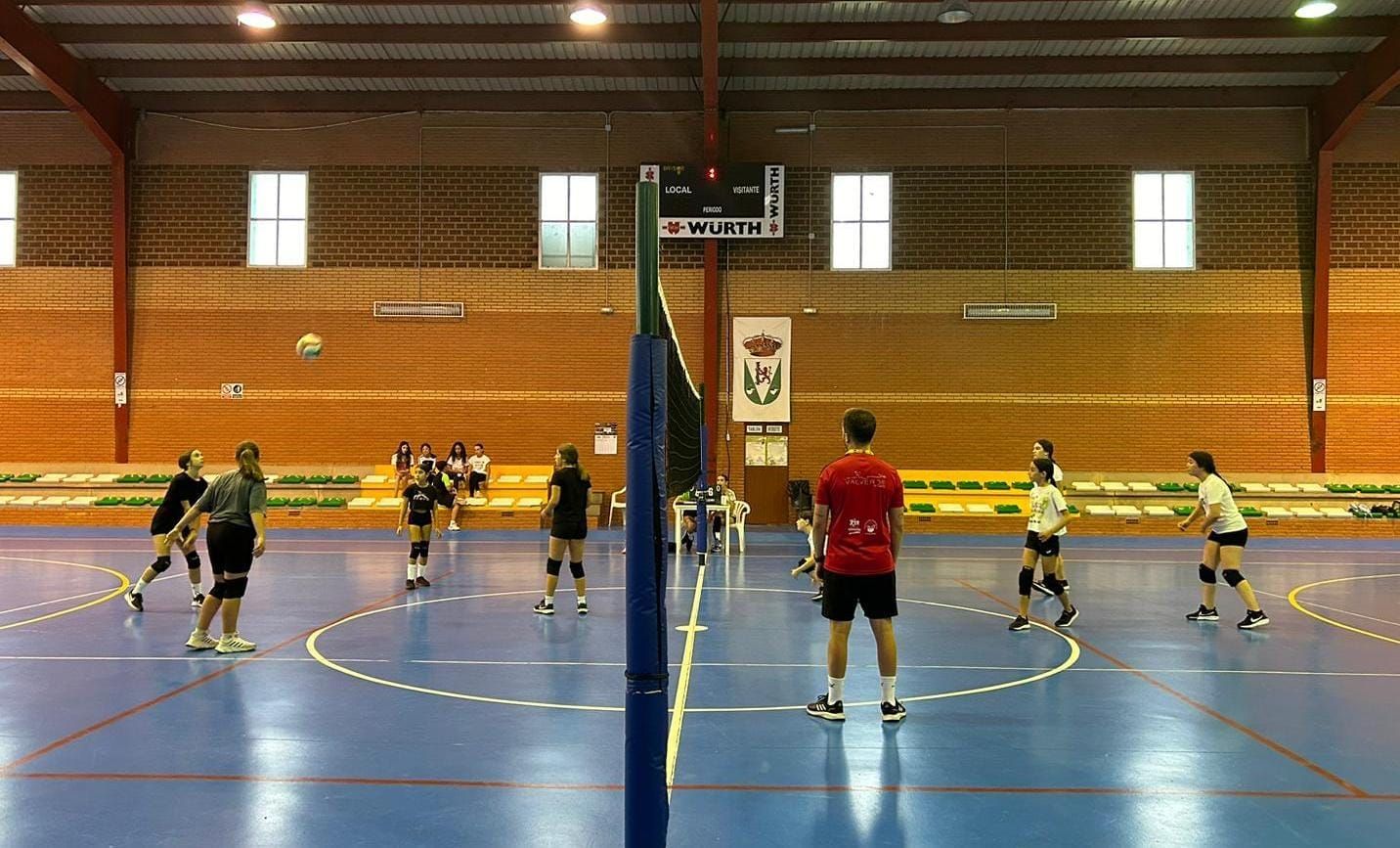 Torneo de verano de Voleibol
