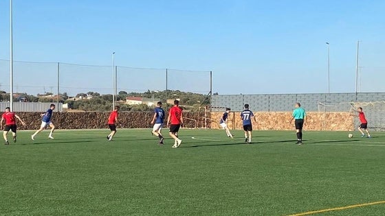 EMD Valverde F7 vuelve al liderato en el torneo de fútbol 7