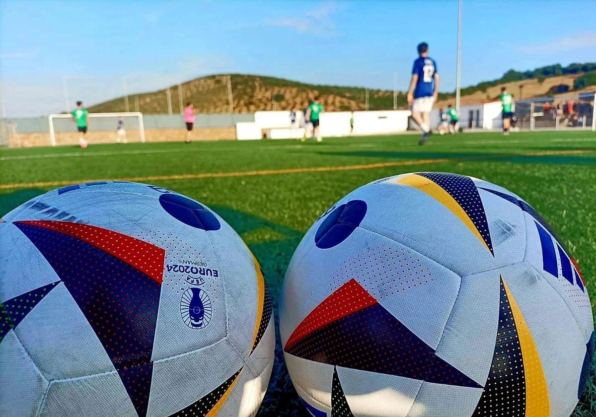 Esta tarde comienza la sexta jornada del torneo de verano de fútbol 7