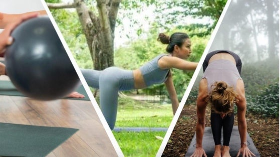 Este verano habrá sesiones matinales de pilates