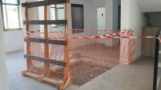 El Centro de Impulso Comercial y Profesional 'La Fontanina' contará con ascensor muy pronto