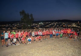 Participantes en la edición del año pasado