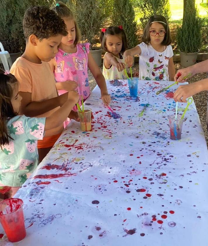 Imagen secundaria 2 - Algunas actividades