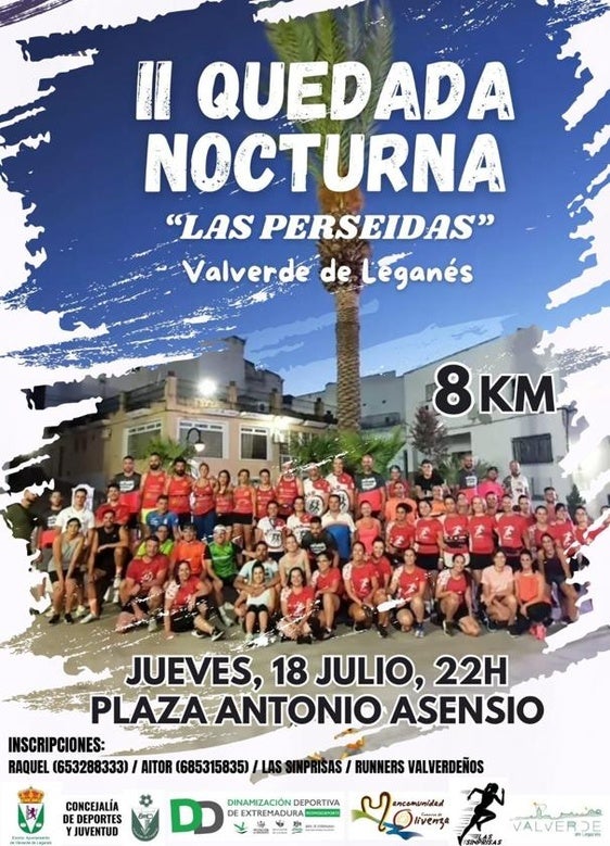 Este jueves es la segunda edición de la quedada nocturna 'Las Perseidas'