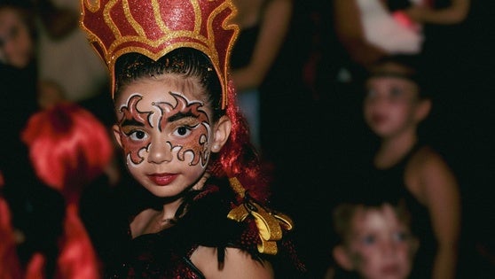 Esta tarde hay una reunión informativa para el desfile infantil de La Diabla
