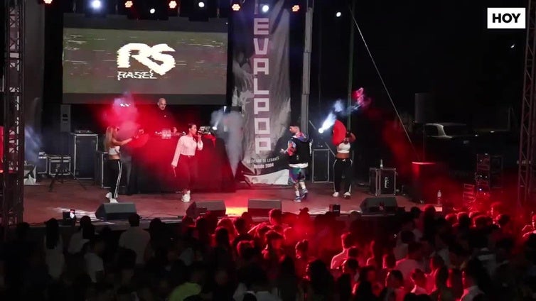 Revive el XXI Fevalpop