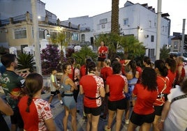 Quedada Nocturna 'Las Perseidas'