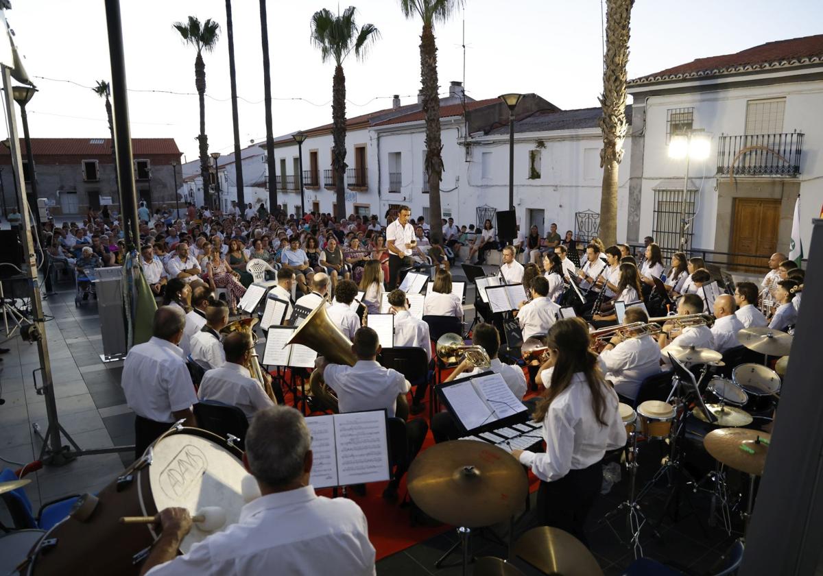 III Encuentro de Bandas de Música (I)