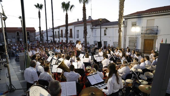 III Encuentro de Bandas de Música