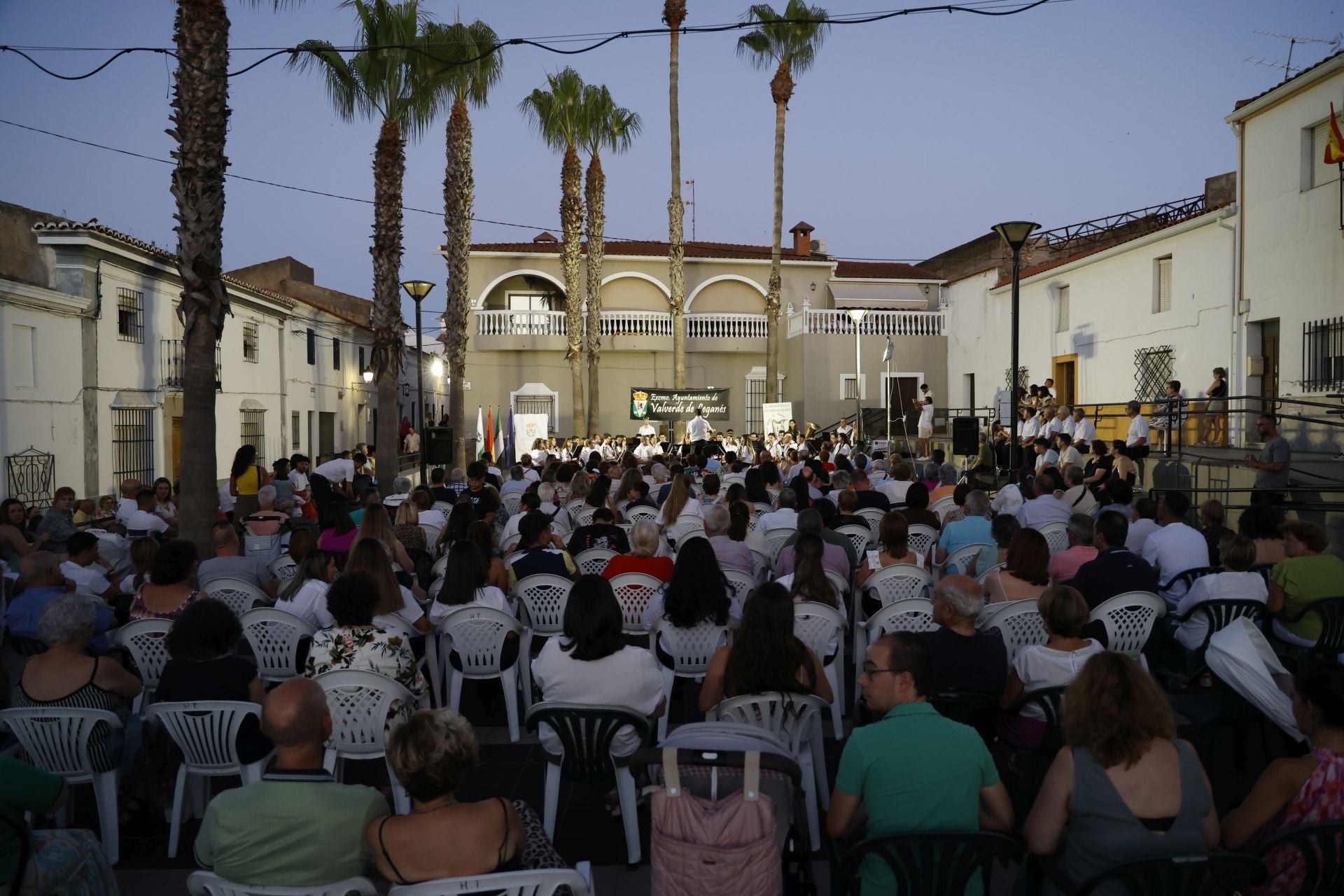 III Encuentro de Bandas de Música