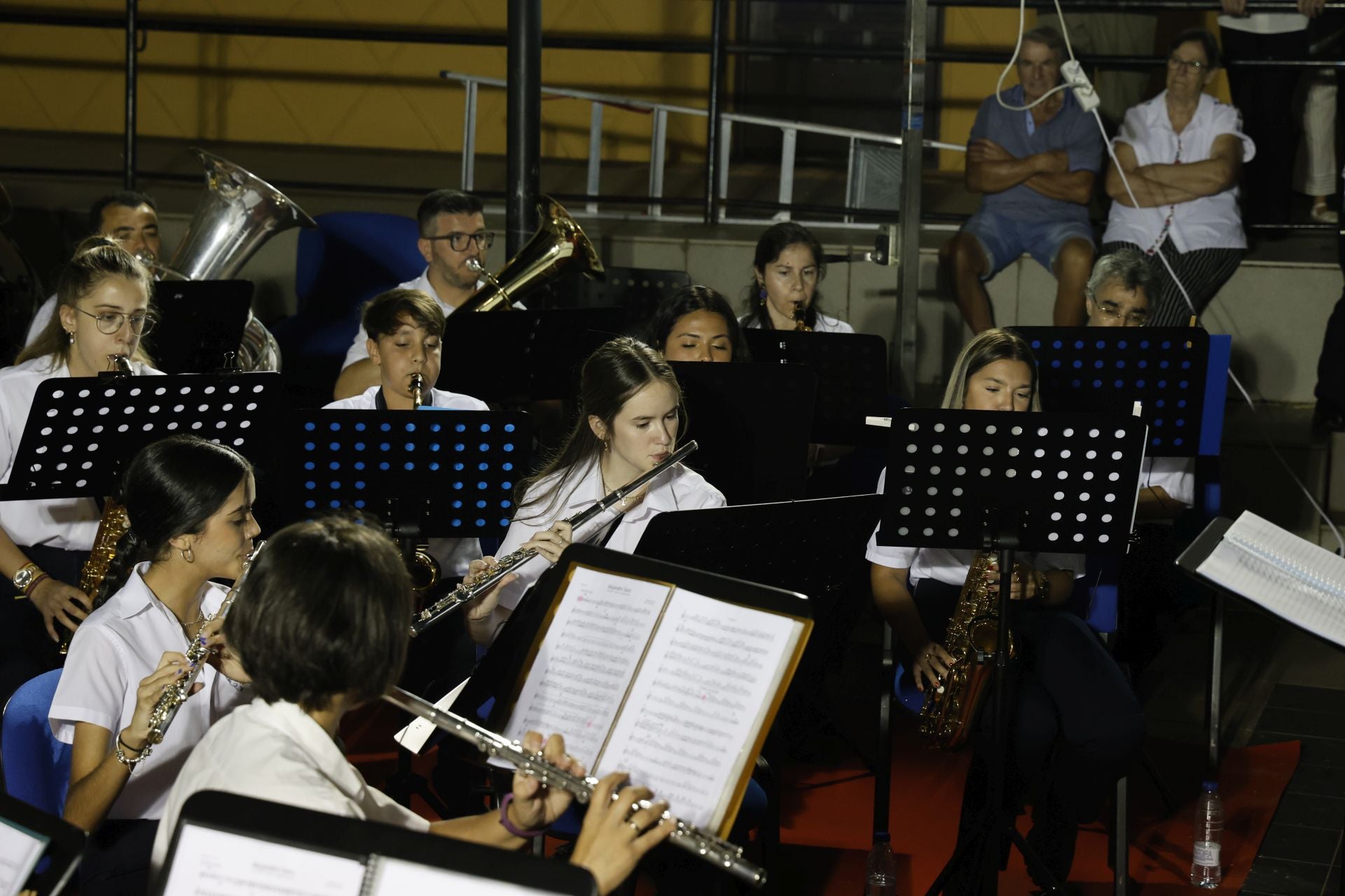 III Encuentro de Bandas de Música (II)