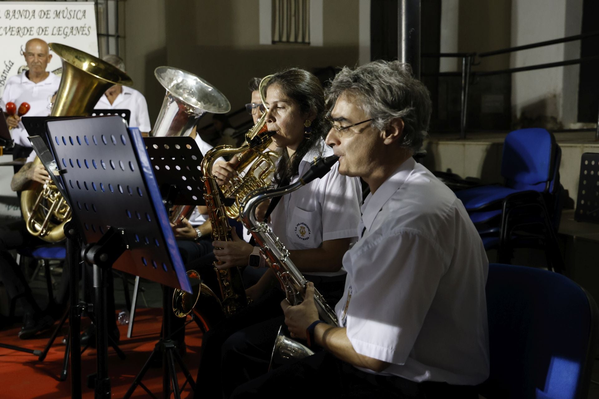 III Encuentro de Bandas de Música (II)