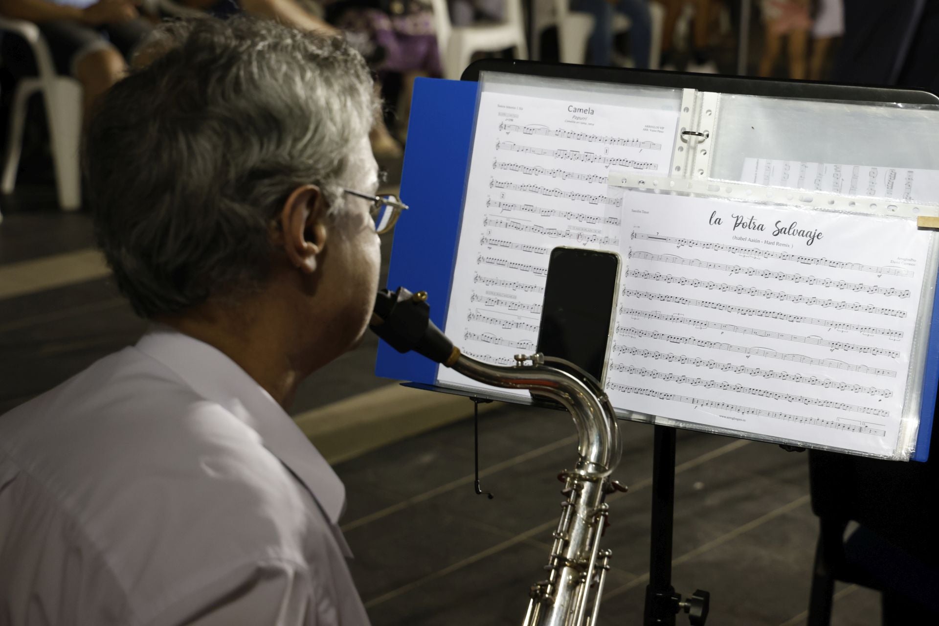 III Encuentro de Bandas de Música (II)