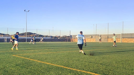 Ya se conocen los cruces de cuartos de final del torneo de fútbol 7
