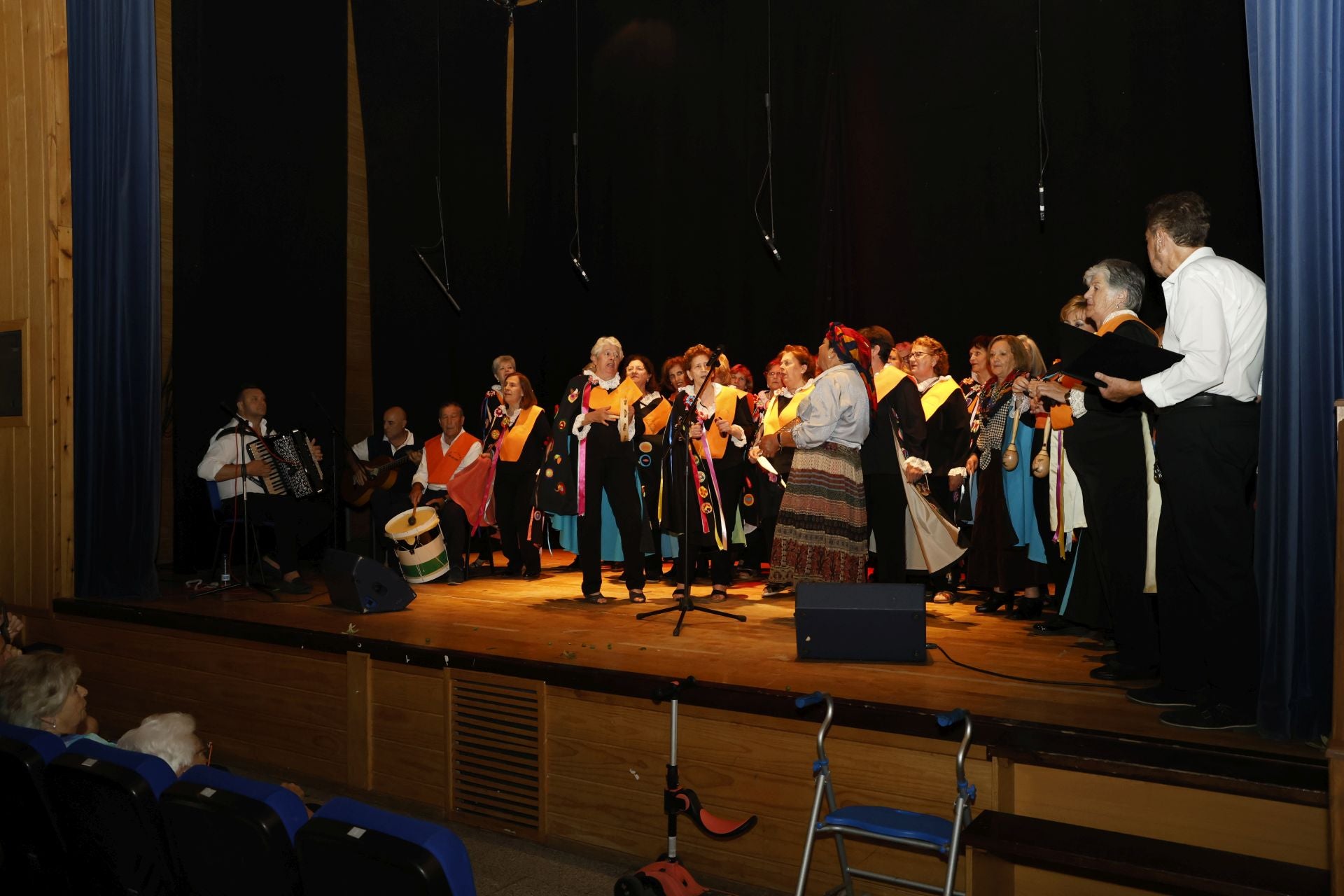 Inauguración de la Semana del Mayor