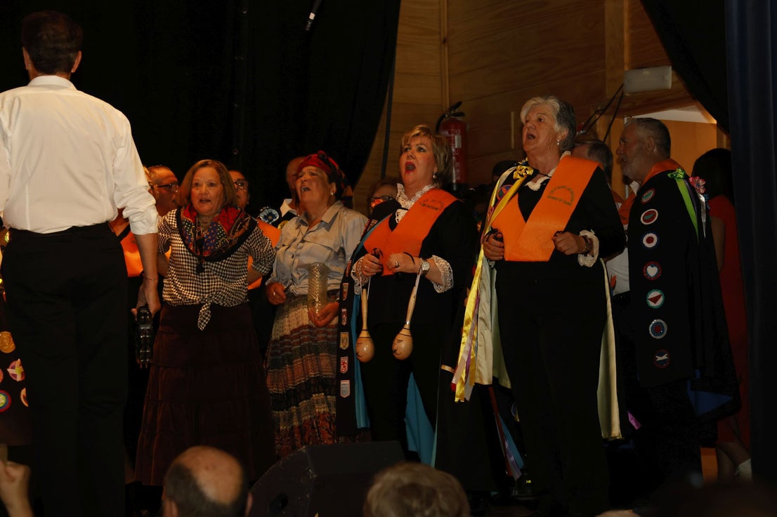 Inauguración de la Semana del Mayor