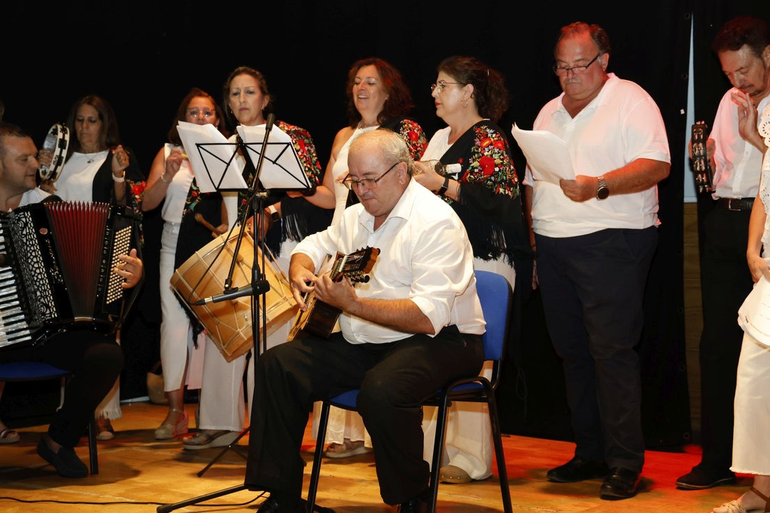 Inauguración de la Semana del Mayor