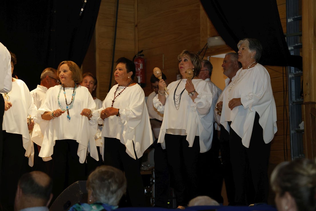 Inauguración de la Semana del Mayor