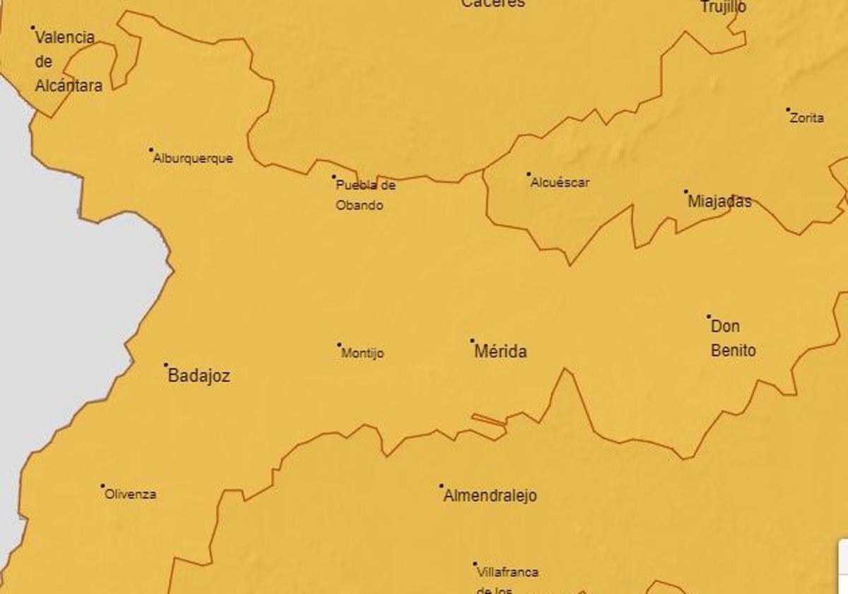 Máxima precaución por calor para estos días