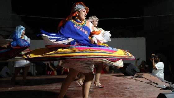 El 13 de agosto hay una cita con el folklore internacional
