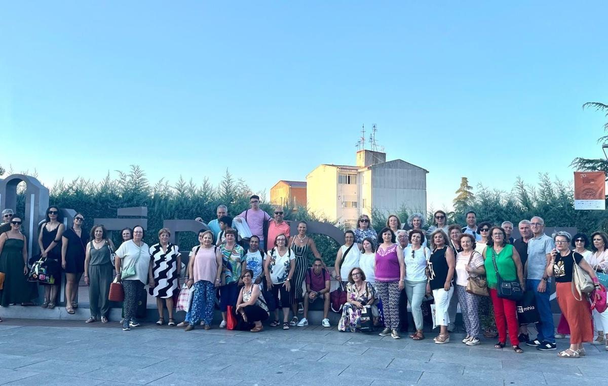 Imagen principal - Algunas imágenes del viaje