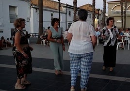Baile del año pasado