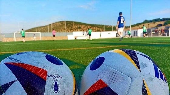 Esta tarde son las semifinales del torneo de verano de fútbol 7