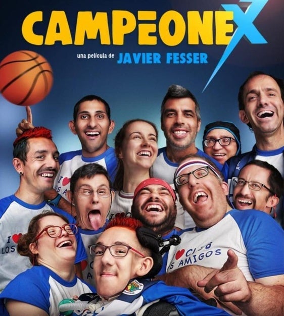 Esta noche 'Campeonex', última sesión del cine de verano