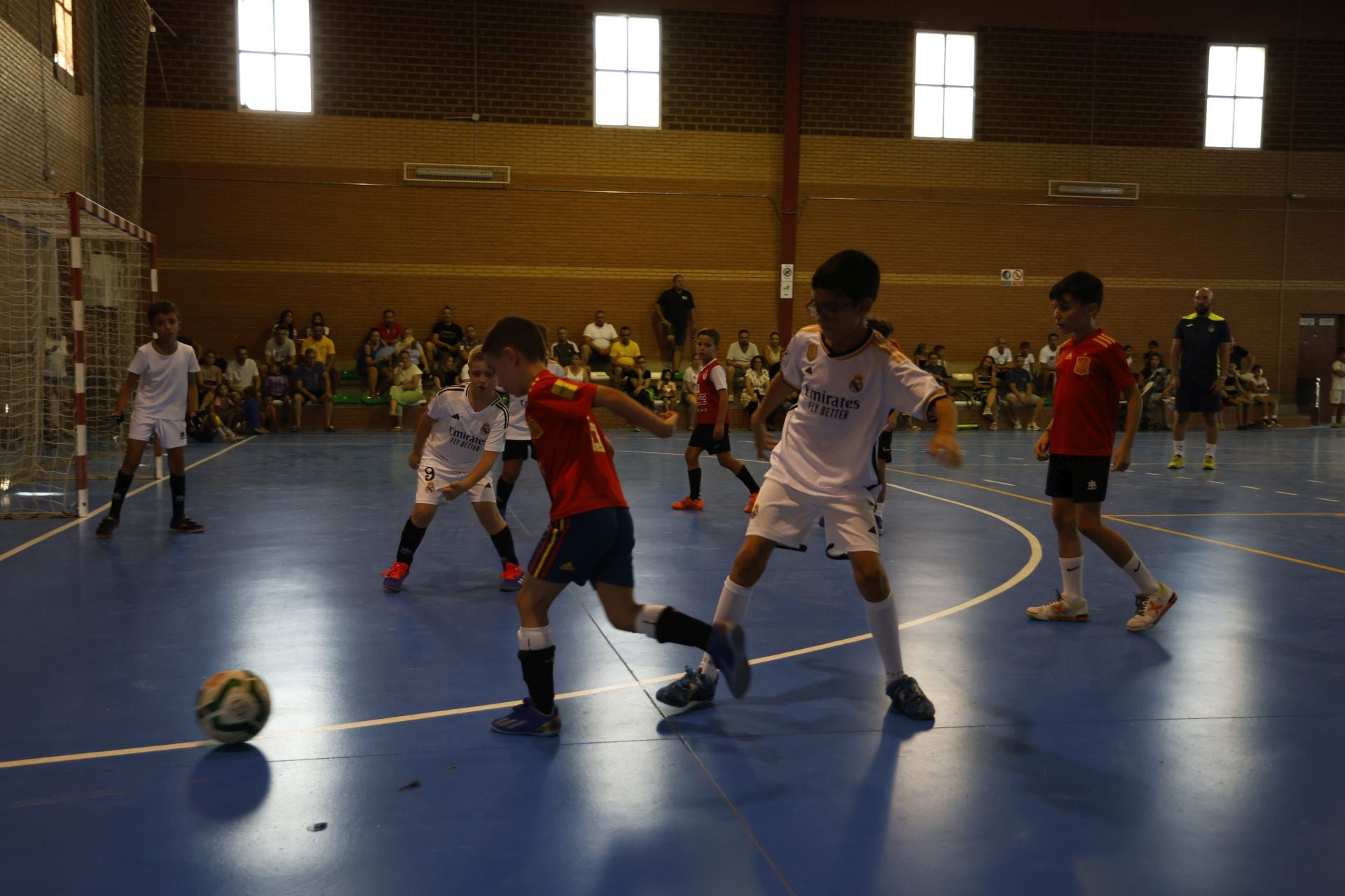 Fútbol Sala Base