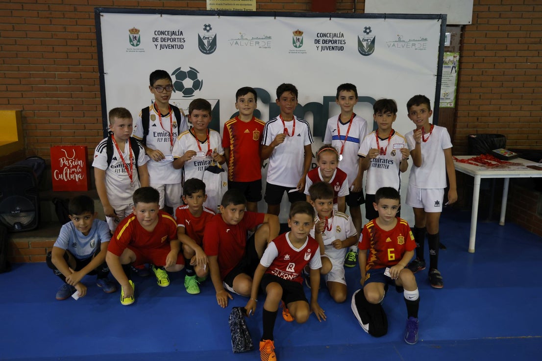 Fútbol Sala Base