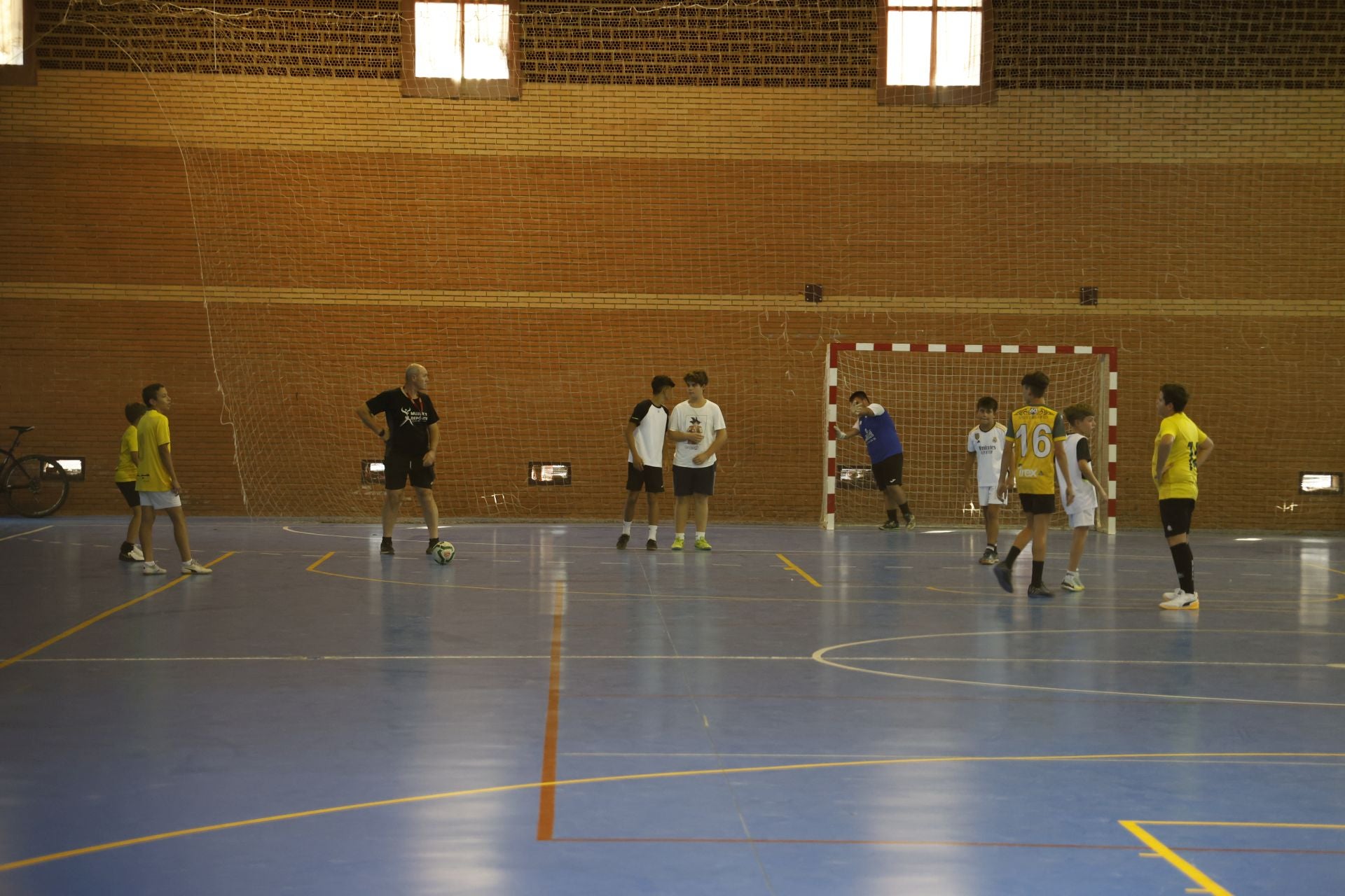 Fútbol Sala Base