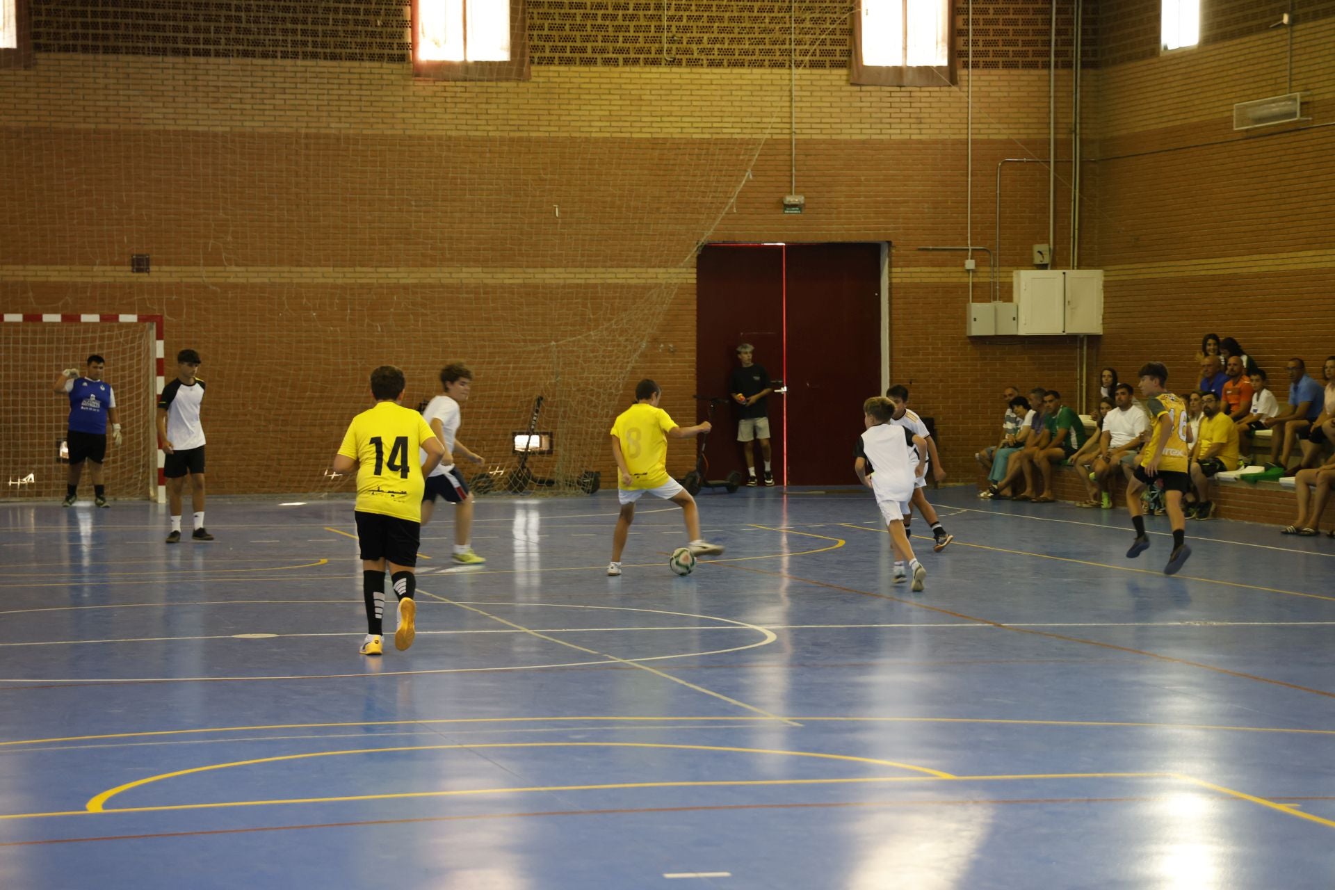 Fútbol Sala Base