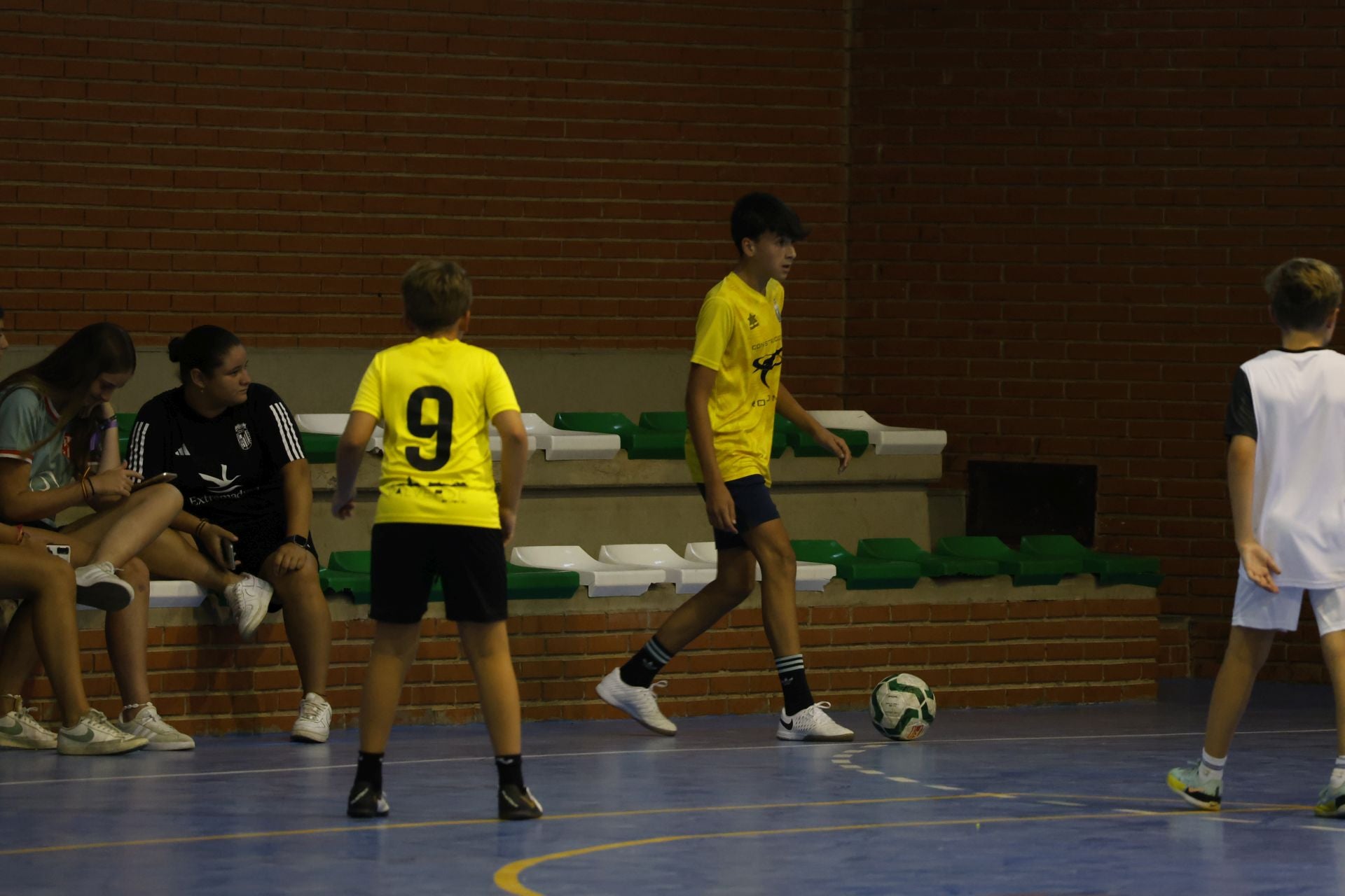 Fútbol Sala Base