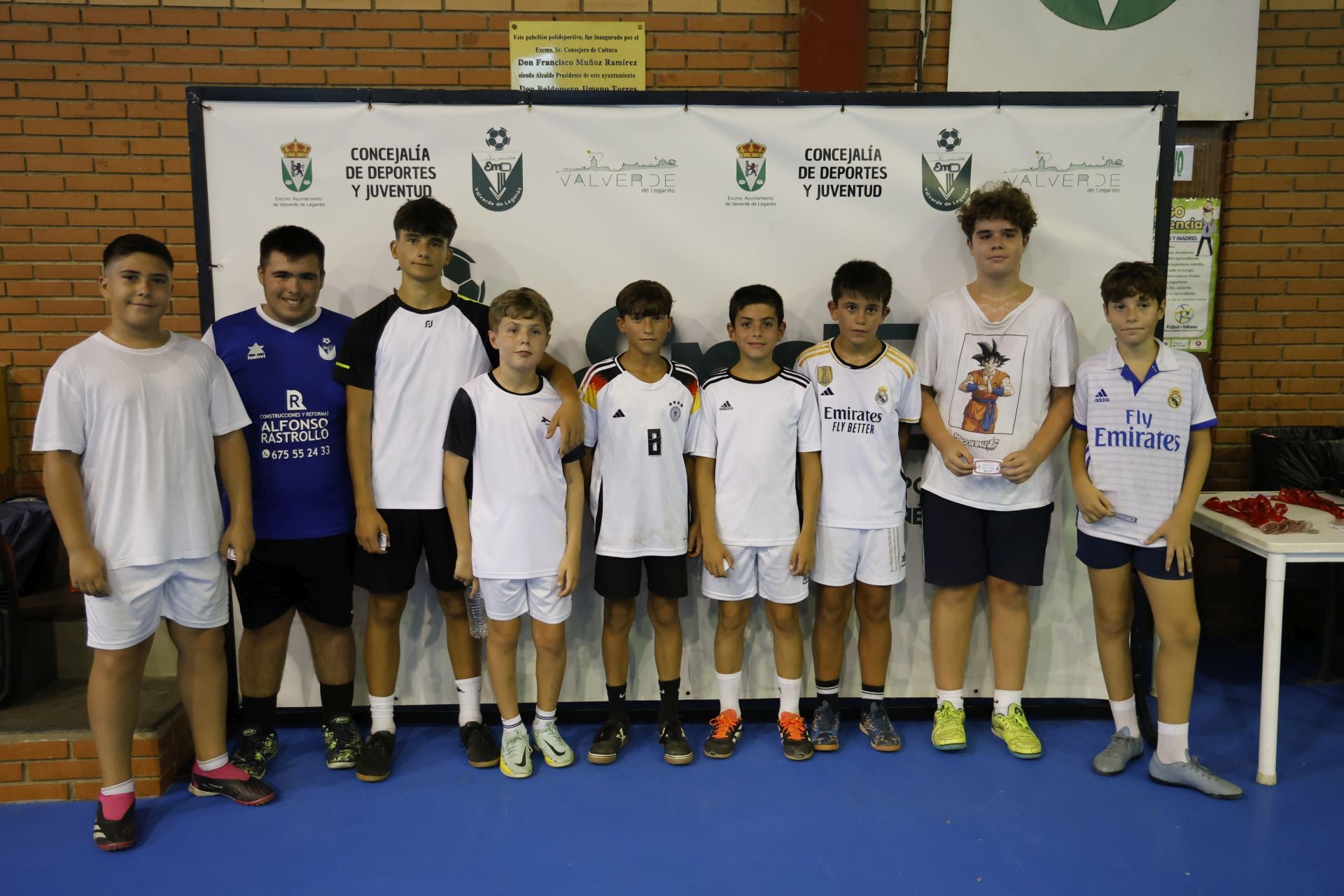 Fútbol Sala Base