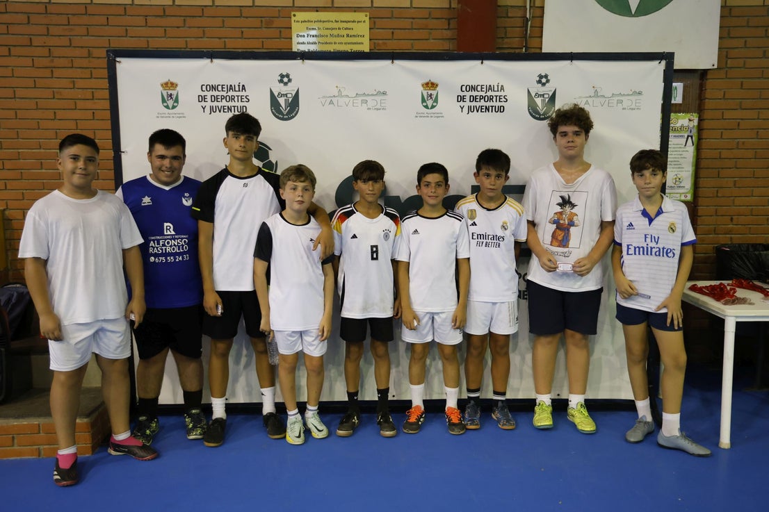 Fútbol Sala Base