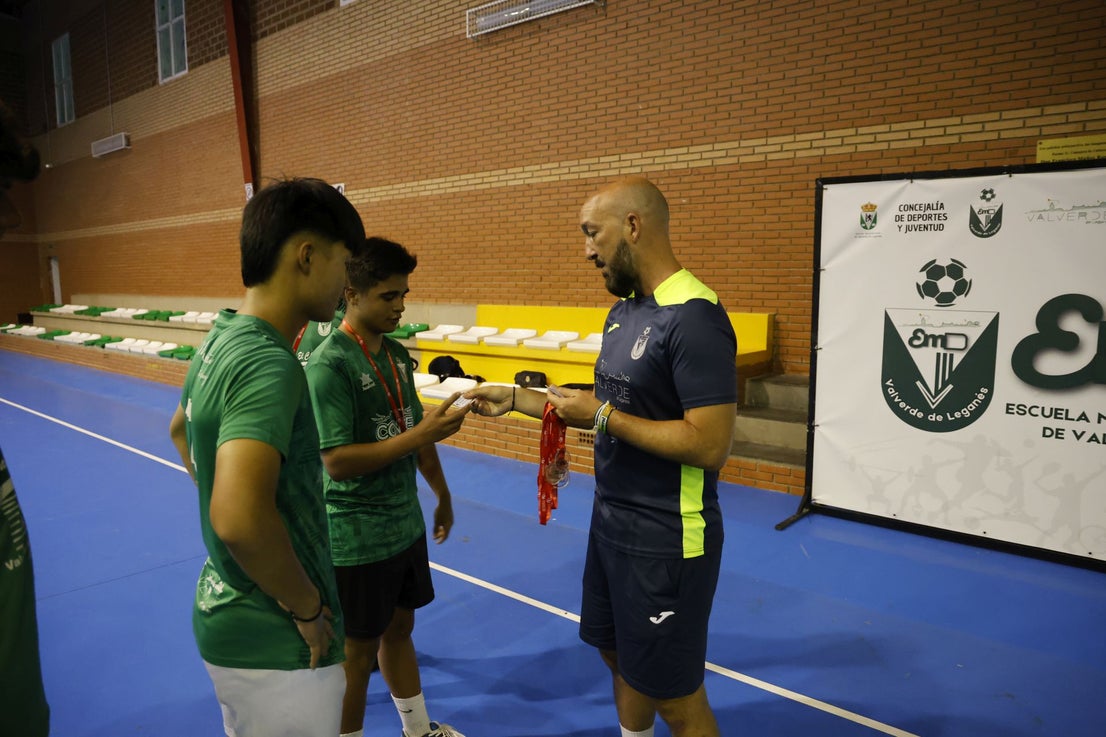 Fútbol Sala Base